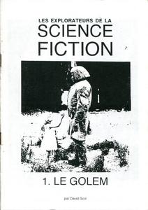 Les Explorateurs de la Science-Fiction n 1 : Le Golem