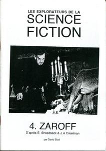 Les Explorateurs de la Science-Fiction n 4 : Zaroff
