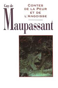 Contes de la peur et de l'angoisse