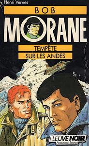 Tempte sur les Andes