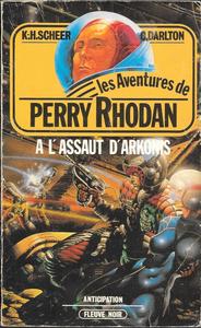 A l'assaut d'Arkonis
