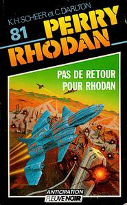 Pas de retour pour Rhodan