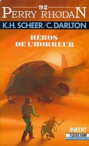 Hros de l'horreur