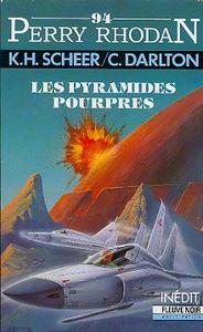 Les Pyramides pourpres
