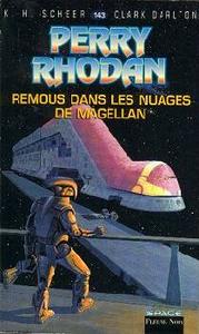 Remous dans les nuages de Magellan