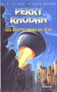 Les Labyrinthes de M 87