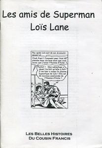 Les Amis de Superman : Los Lane