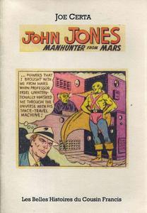 John Jones, Manhunter from Mars