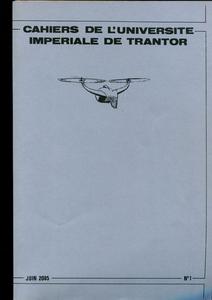 Cahiers de l'Universit Impriale de Trantor n 1