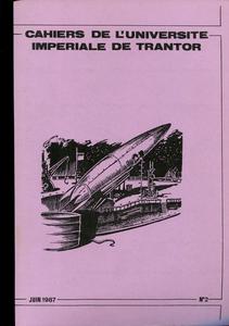 Cahiers de l'Universit Impriale de Trantor n 2