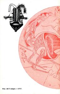 Fantasmagie n 29  Le signe I