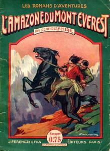 L'Amazone du Mont Everest