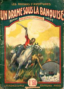 Un drame sous la banquise