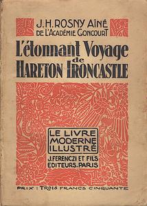 L'tonnant voyage de Hareton Ironcastle