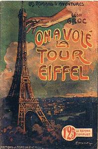 On a volé la Tour Eiffel