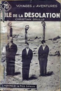 L'le de la dsolation
