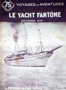 Le Yacht fantme