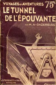 Le Tunnel de l'pouvante