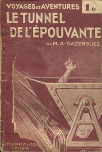 Le Tunnel de l'pouvante