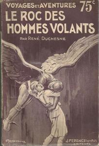Le Roc des hommes volants