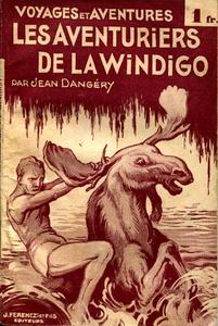 Les Aventuriers de la Windigo