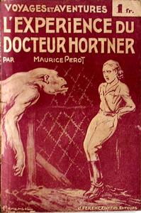 L'Exprience du docteur Hortner