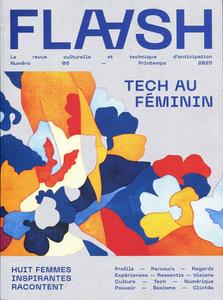 Flaash n 6 : Tech au fminin