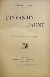 L'Invasion jaune