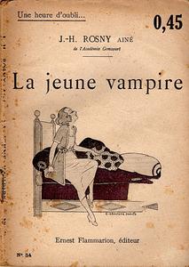 La Jeune vampire, suivi de La Silencieuse