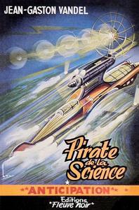 Pirate de la Science