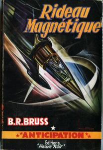 Rideau magntique