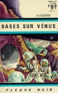 Bases sur Vénus