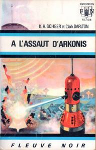 A l'assaut d'Arkonis