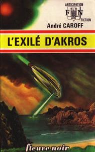 L'Exil d'Akros