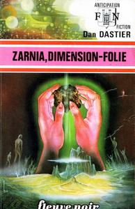 Zarnia, dimension folie