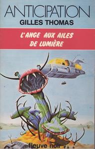 L'Ange aux ailes de lumire