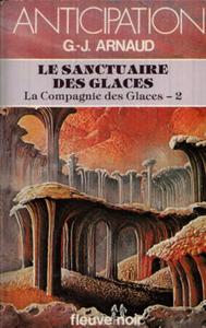 Le Sanctuaire des Glaces