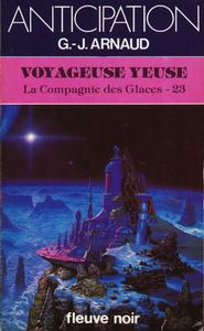 Voyageuse Yeuse