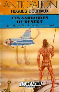 Les Androdes du dsert