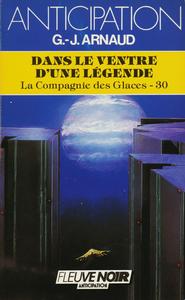 Dans le ventre d'une lgende