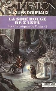 La Soie rouge de Xanta