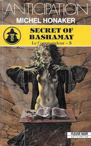 Secret of Bashamay