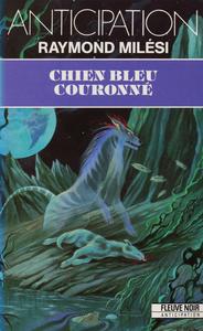 Chien bleu couronn