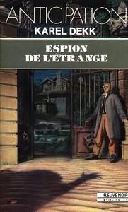 Espion de l'trange