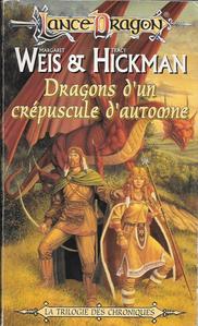 Dragons d'un crpuscule d'automne
