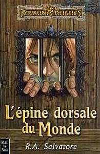 L'pine dorsale du monde