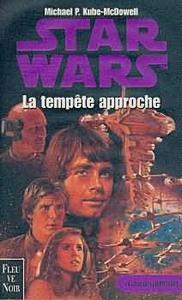 La Tempte approche