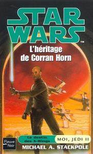 Moi, Jedi - II : L'hritage de Corran Horn