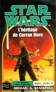 Moi, Jedi - II : L'hritage de Corran Horn