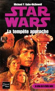 La Tempte approche